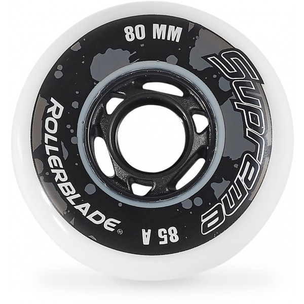 Колёса Rollerblade для роликовых коньков 80 мм - 85А. 8 штук